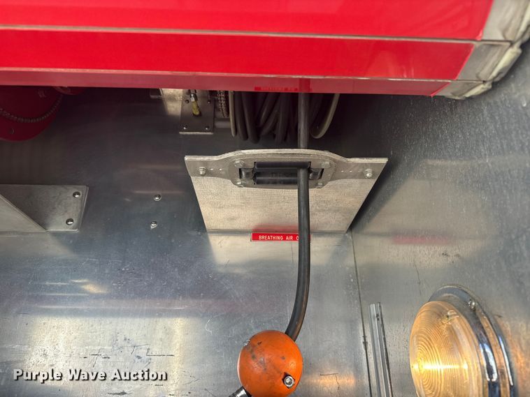 image for item EU4007 1991 Federal Motors  rescue vehicle