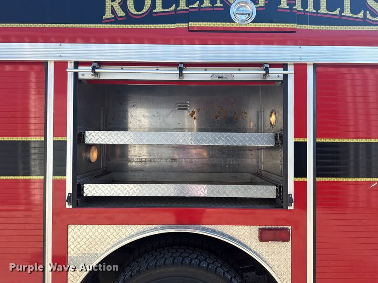 image for item EU4007 1991 Federal Motors  rescue vehicle