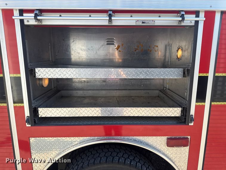 image for item EU4007 1991 Federal Motors  rescue vehicle