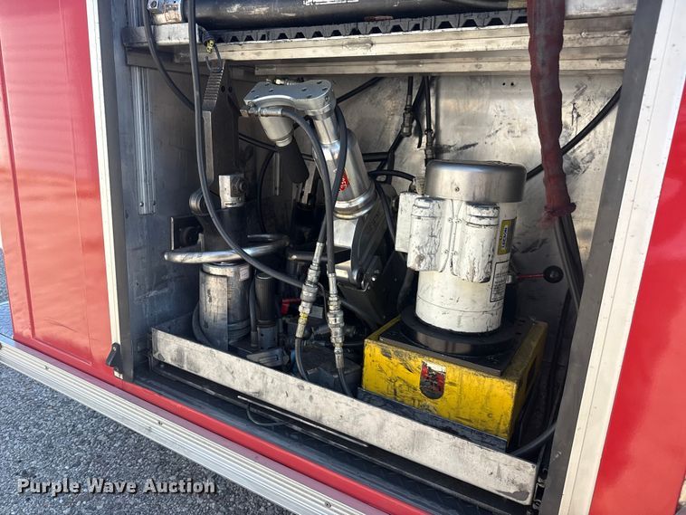 image for item EU4007 1991 Federal Motors  rescue vehicle