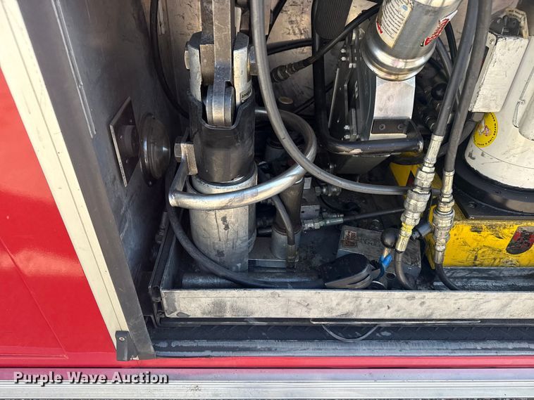 image for item EU4007 1991 Federal Motors  rescue vehicle