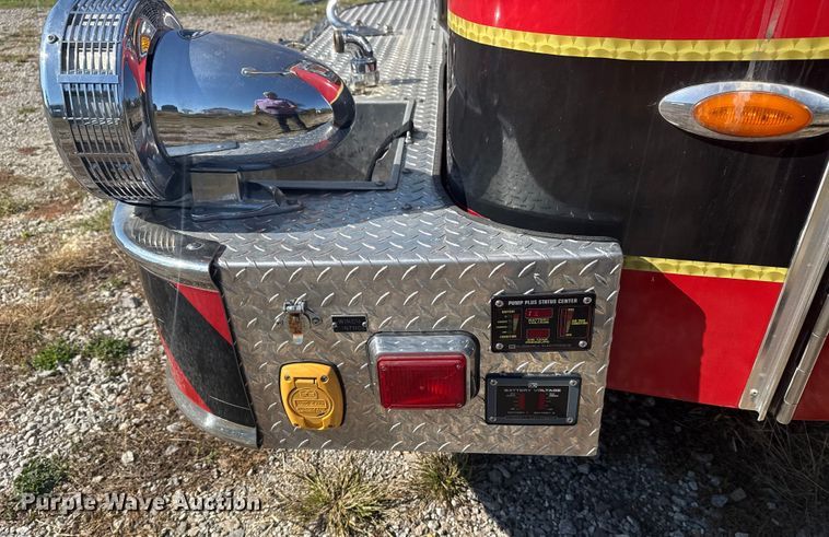 image for item EU4007 1991 Federal Motors  rescue vehicle