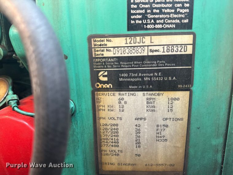 image for item EU4007 1991 Federal Motors  rescue vehicle