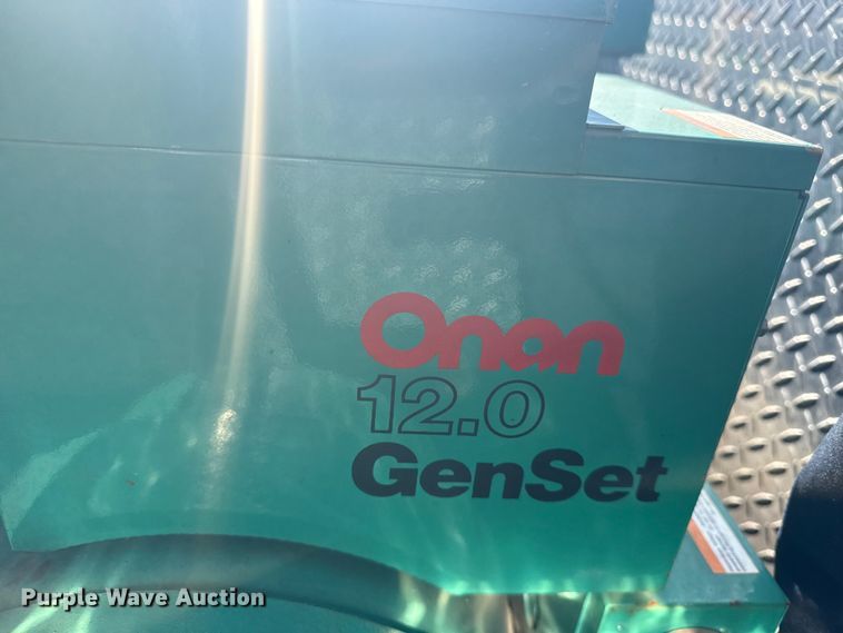 image for item EU4007 1991 Federal Motors  rescue vehicle