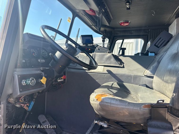 image for item EU4007 1991 Federal Motors  rescue vehicle