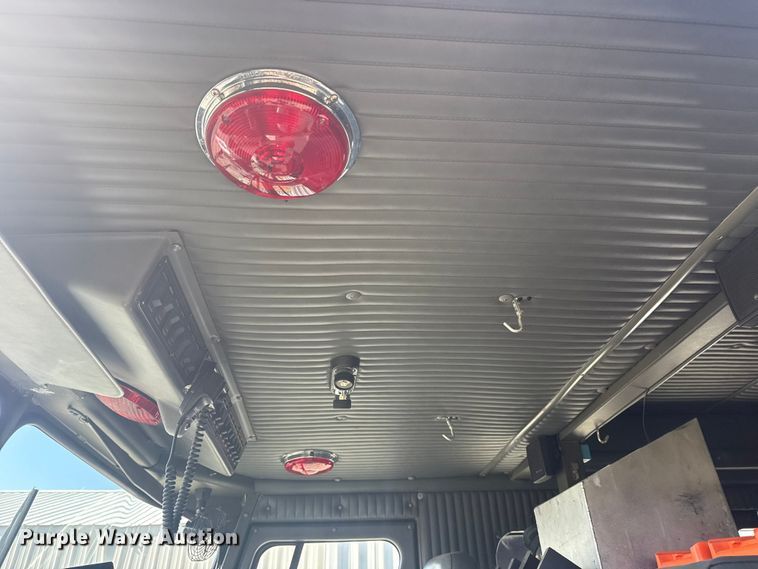 image for item EU4007 1991 Federal Motors  rescue vehicle