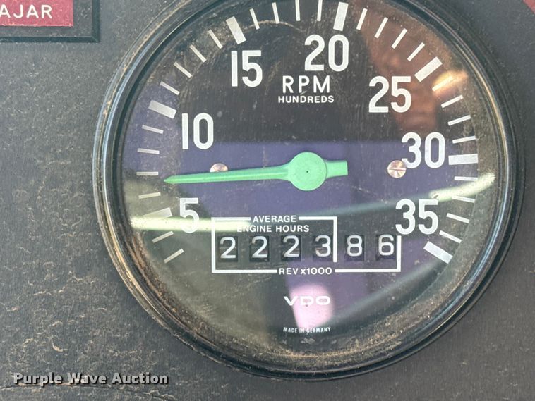 image for item EU4007 1991 Federal Motors  rescue vehicle