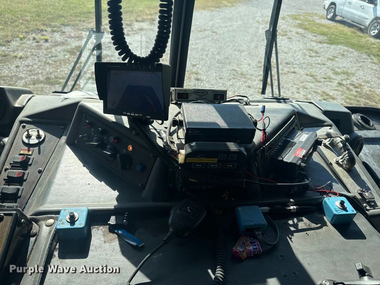 image for item EU4007 1991 Federal Motors  rescue vehicle