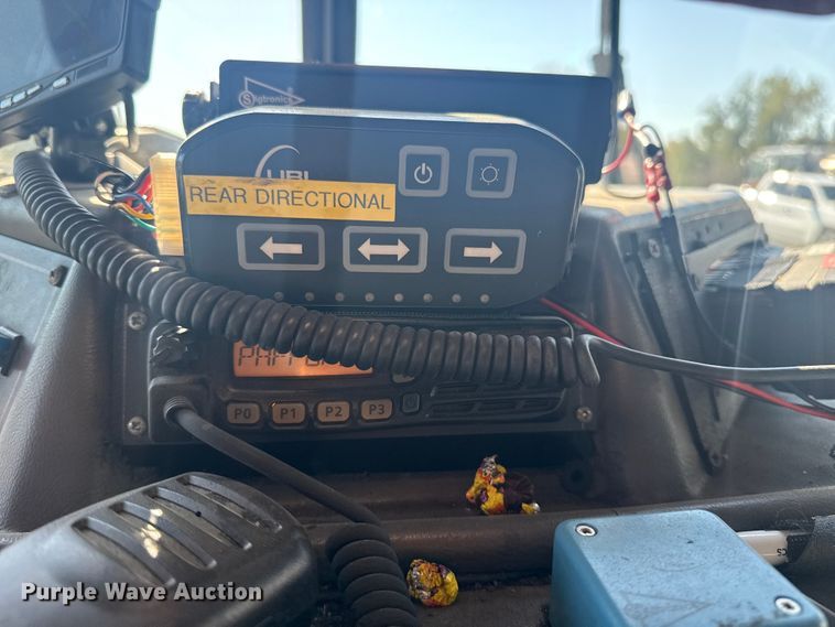 image for item EU4007 1991 Federal Motors  rescue vehicle