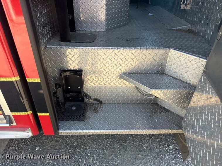 image for item EU4007 1991 Federal Motors  rescue vehicle