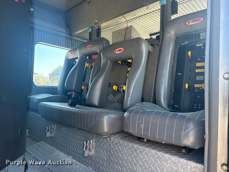 image for item EU4007 1991 Federal Motors  rescue vehicle