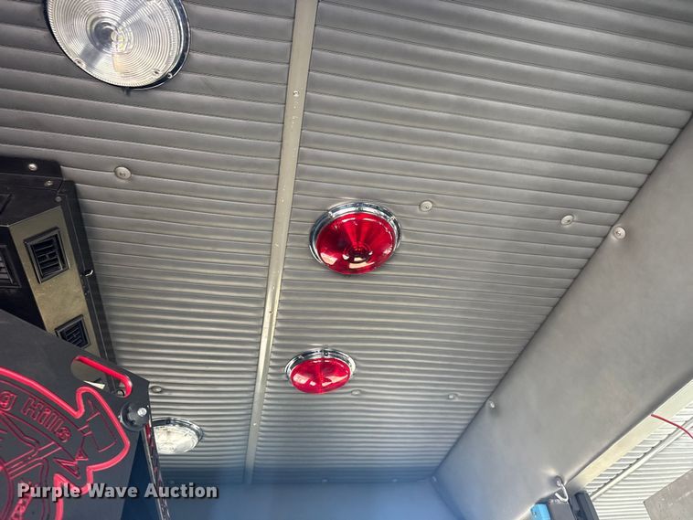 image for item EU4007 1991 Federal Motors  rescue vehicle