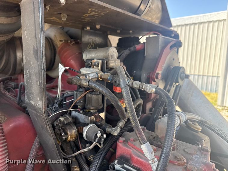 image for item EU4007 1991 Federal Motors  rescue vehicle