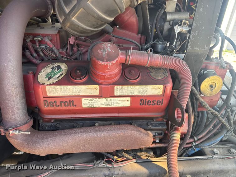 image for item EU4007 1991 Federal Motors  rescue vehicle