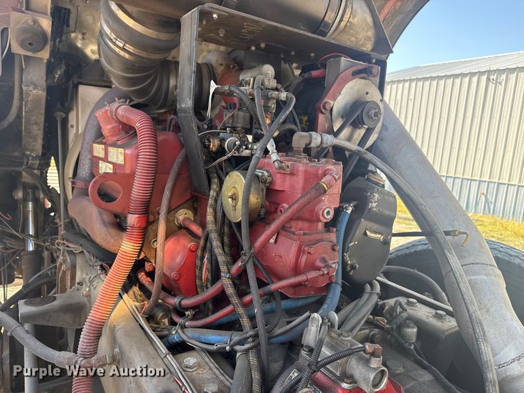 image for item EU4007 1991 Federal Motors  rescue vehicle