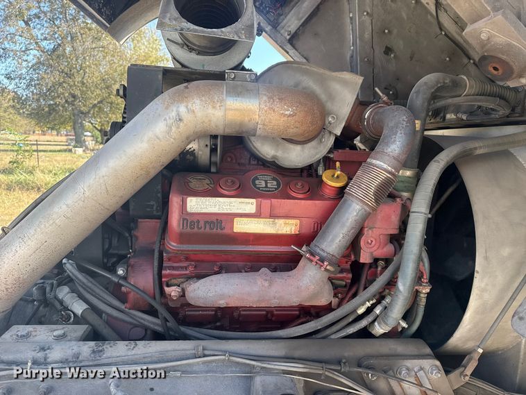 image for item EU4007 1991 Federal Motors  rescue vehicle