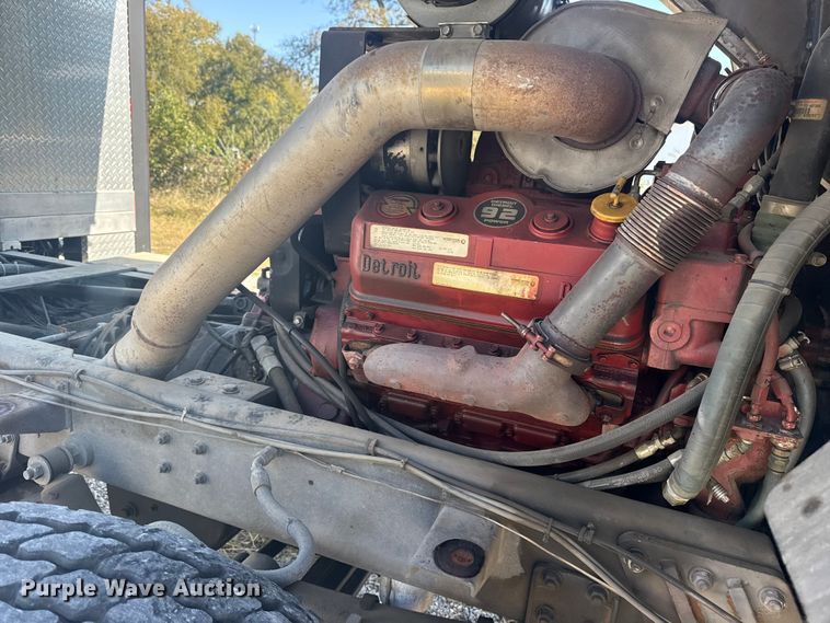 image for item EU4007 1991 Federal Motors  rescue vehicle