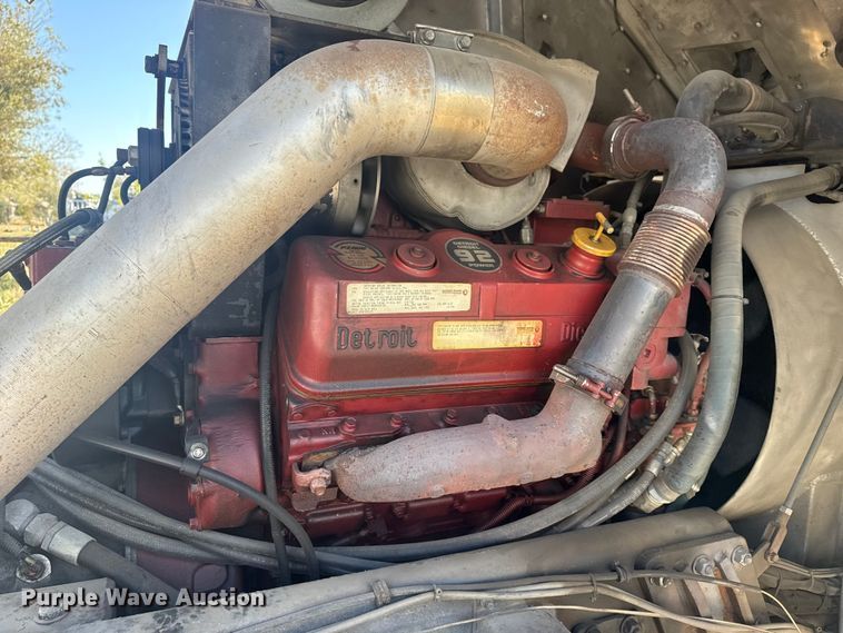 image for item EU4007 1991 Federal Motors  rescue vehicle