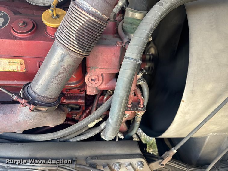 image for item EU4007 1991 Federal Motors  rescue vehicle