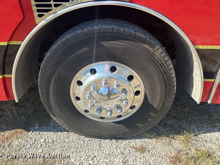 image for item EU4007 1991 Federal Motors  rescue vehicle