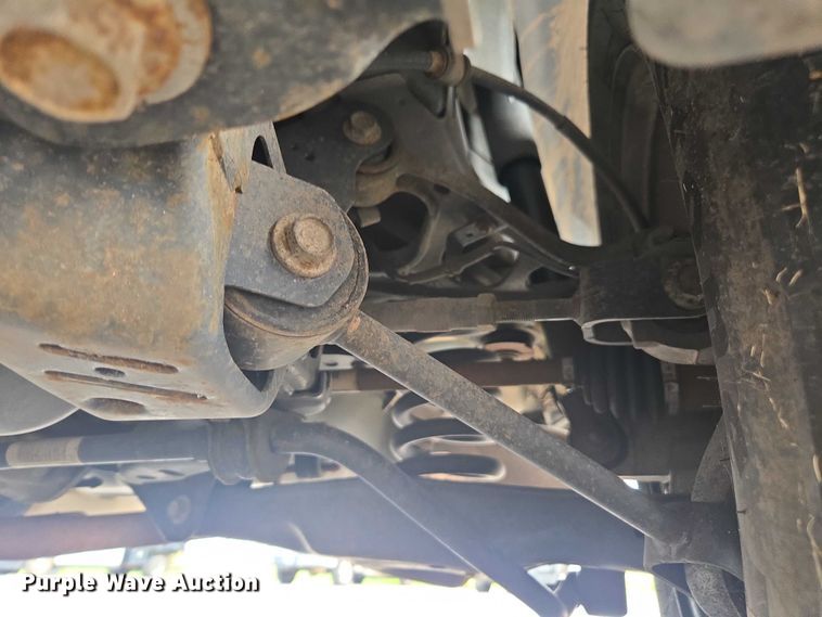 image for item EU4586 2014 Ford Explorer Police SUV