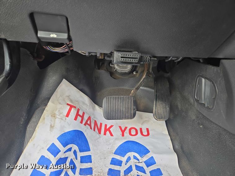 image for item EU4586 2014 Ford Explorer Police SUV