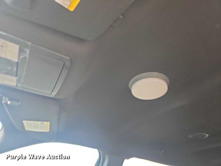 image for item EU4586 2014 Ford Explorer Police SUV