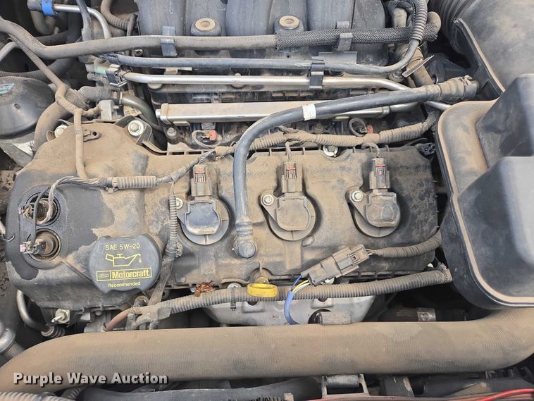 image for item EU4586 2014 Ford Explorer Police SUV