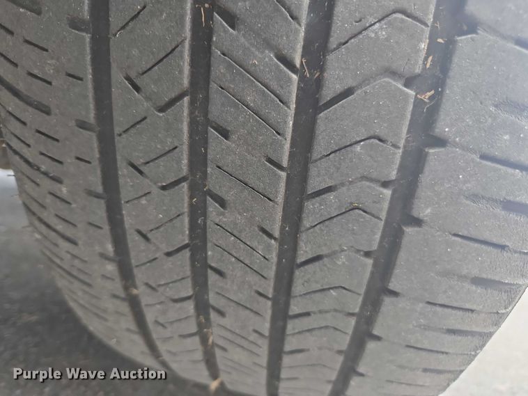 image for item EU4586 2014 Ford Explorer Police SUV