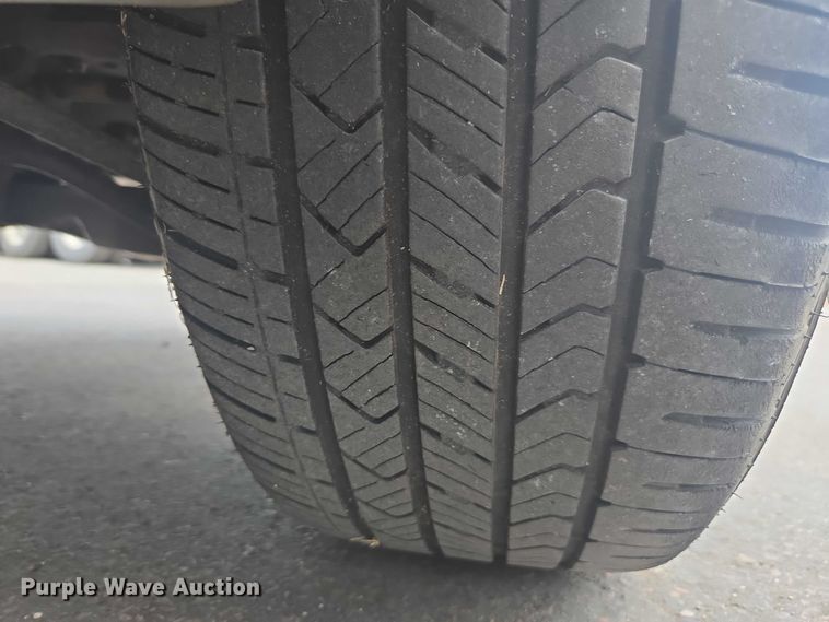 image for item EU4586 2014 Ford Explorer Police SUV