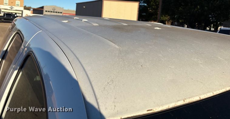 image for item EU4708 2014 Chevrolet Tahoe Police SUV