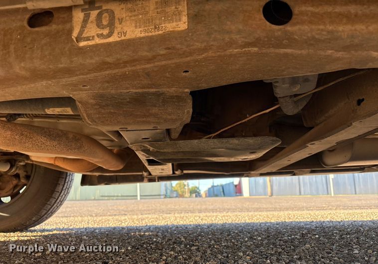 image for item EU4708 2014 Chevrolet Tahoe Police SUV