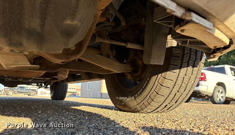 image for item EU4708 2014 Chevrolet Tahoe Police SUV