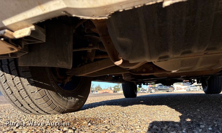 image for item EU4708 2014 Chevrolet Tahoe Police SUV