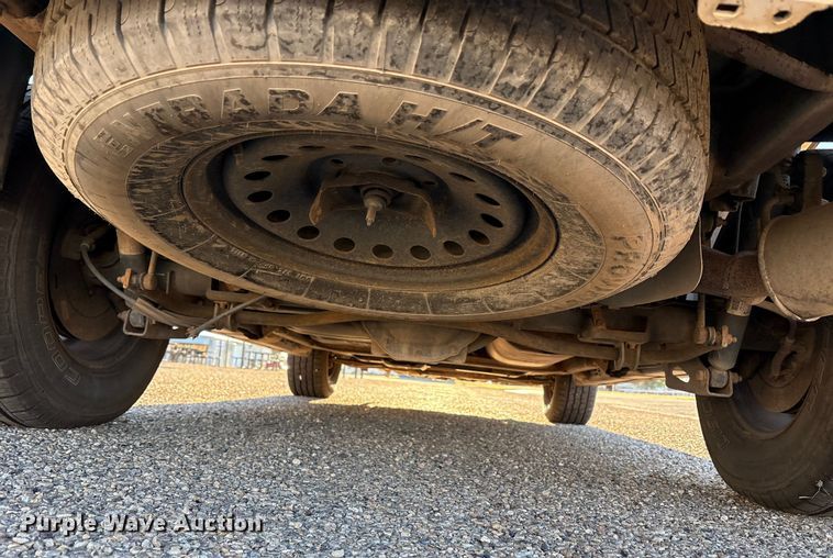 image for item EU4708 2014 Chevrolet Tahoe Police SUV