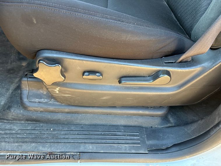 image for item EU4708 2014 Chevrolet Tahoe Police SUV