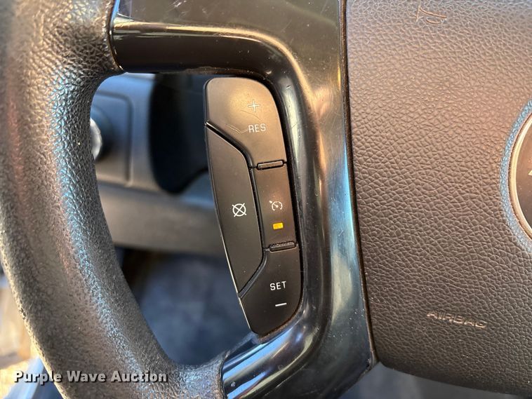 image for item EU4708 2014 Chevrolet Tahoe Police SUV