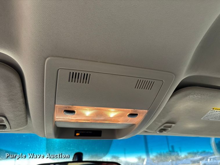 image for item EU4708 2014 Chevrolet Tahoe Police SUV