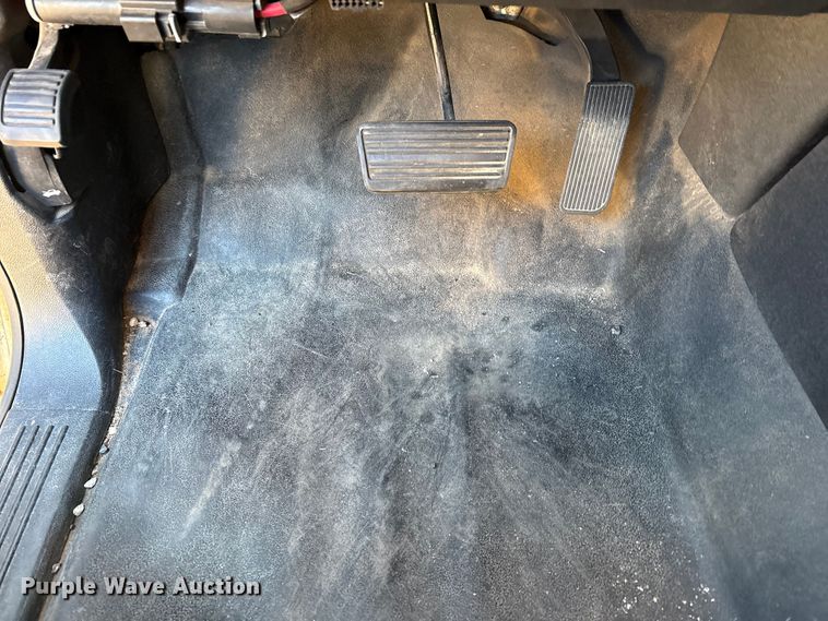 image for item EU4708 2014 Chevrolet Tahoe Police SUV