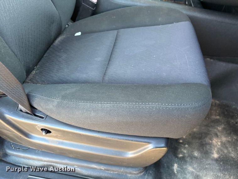 image for item EU4708 2014 Chevrolet Tahoe Police SUV