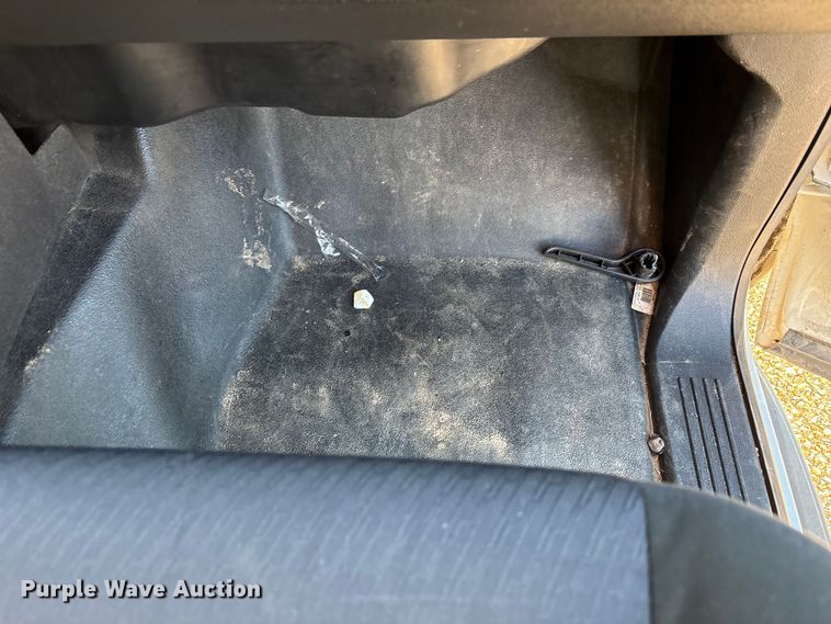 image for item EU4708 2014 Chevrolet Tahoe Police SUV