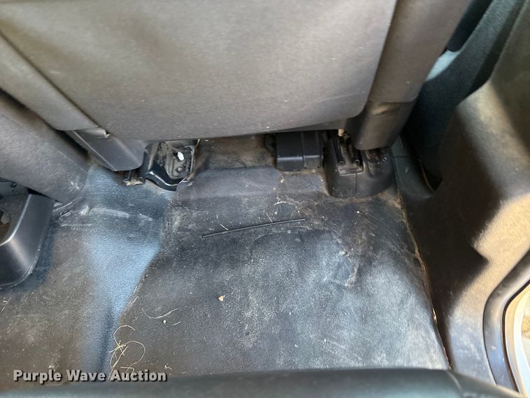 image for item EU4708 2014 Chevrolet Tahoe Police SUV