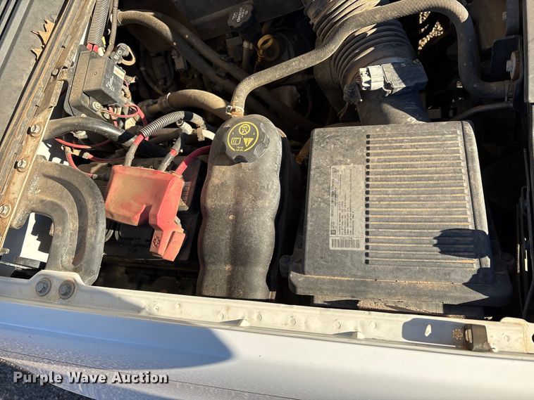 image for item EU4708 2014 Chevrolet Tahoe Police SUV