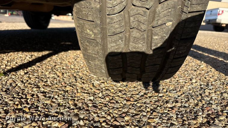 image for item EU4708 2014 Chevrolet Tahoe Police SUV