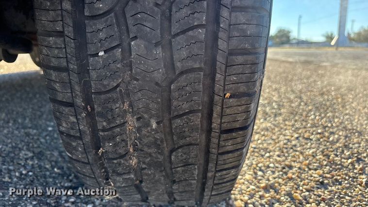 image for item EU4708 2014 Chevrolet Tahoe Police SUV