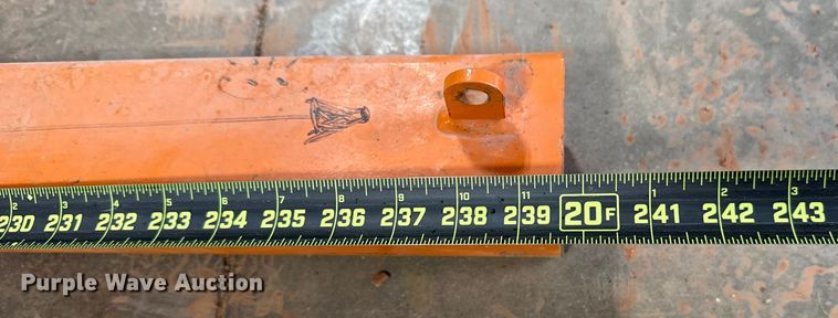 image for item EU5207 Dragon DS24 skid steer concrete screed