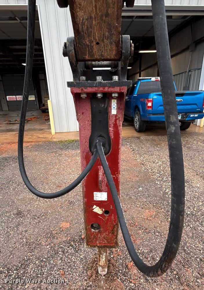 image for item EU5208 2018 CP 400 breaker