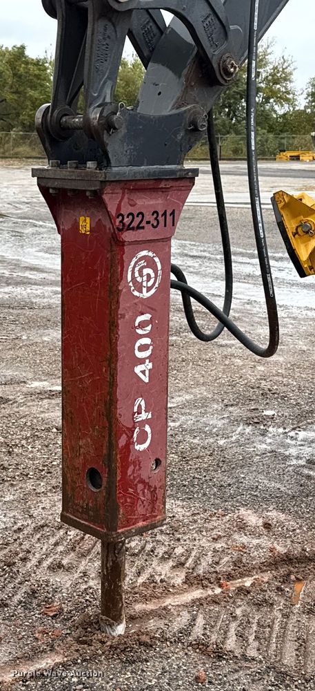 image for item EU5208 2018 CP 400 breaker