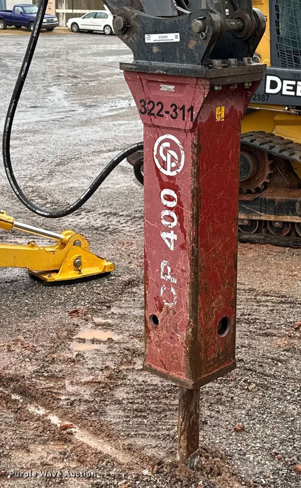 image for item EU5208 2018 CP 400 breaker