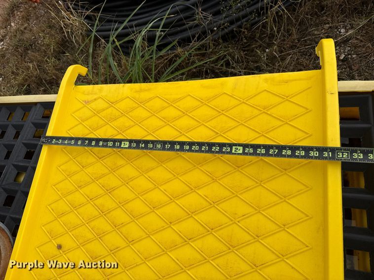 image for item EU5209 (2) spill containment totes